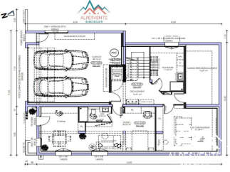 Discover this stunning property featuring a spacious garage, perfect for car enthusiasts.
