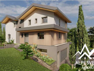 Discover modern living in this stunning property! This home boasts a contemporary design with sleek lines and high-end finishes.