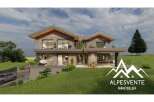 Discover your dream home in the heart of the Alps! This stunning property boasts modern architecture, blending seamlessly with the natural surroundings.