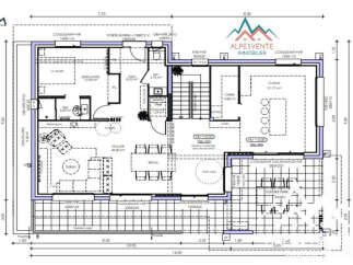 Discover this stunning property featuring a spacious kitchen, perfect for culinary enthusiasts.