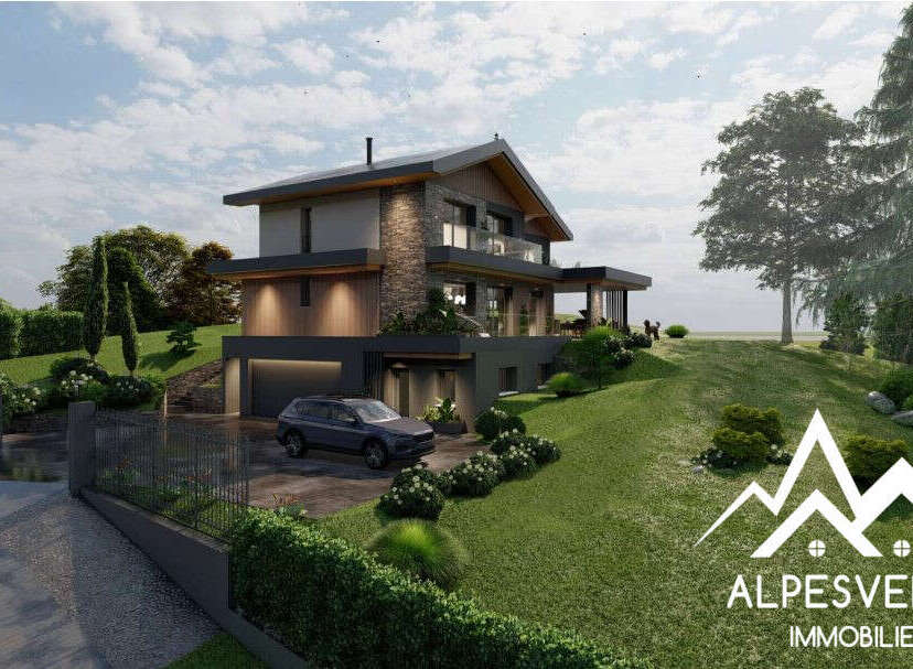 Discover your dream home in this stunning property! This modern residence boasts a sleek design, featuring a spacious layout and high-end finishes.