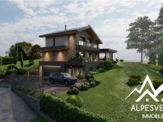 Discover your dream home in this stunning property! This modern residence boasts a sleek design, featuring a spacious layout and high-end finishes.