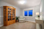 Step into this inviting room, perfect for relaxation and storage.