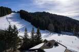 Enjoy breathtaking mountain views and ski-in/ski-out access from this stunning property.