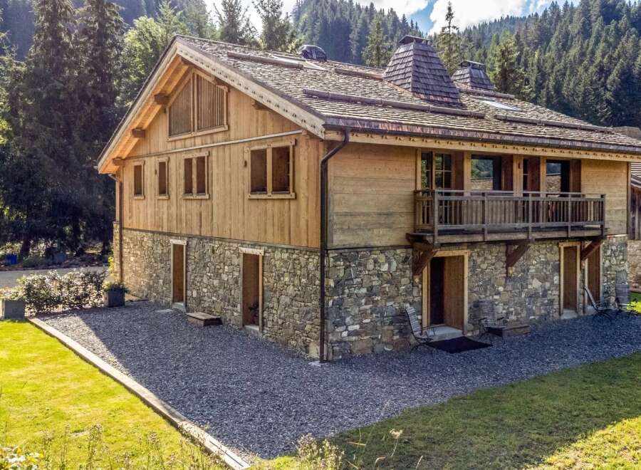 This stunning property boasts a unique blend of rustic charm and modern elegance.