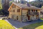 This stunning property boasts a unique blend of rustic charm and modern elegance.