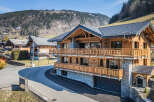 Discover the epitome of alpine luxury in this stunning chalet.
