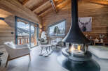 Experience the epitome of luxury living in this stunning chalet.