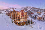 Experience luxury living at this stunning ski-in/ski-out property.