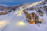 Experience luxury living at this stunning ski-in/ski-out property, offering unparalleled access to the slopes.