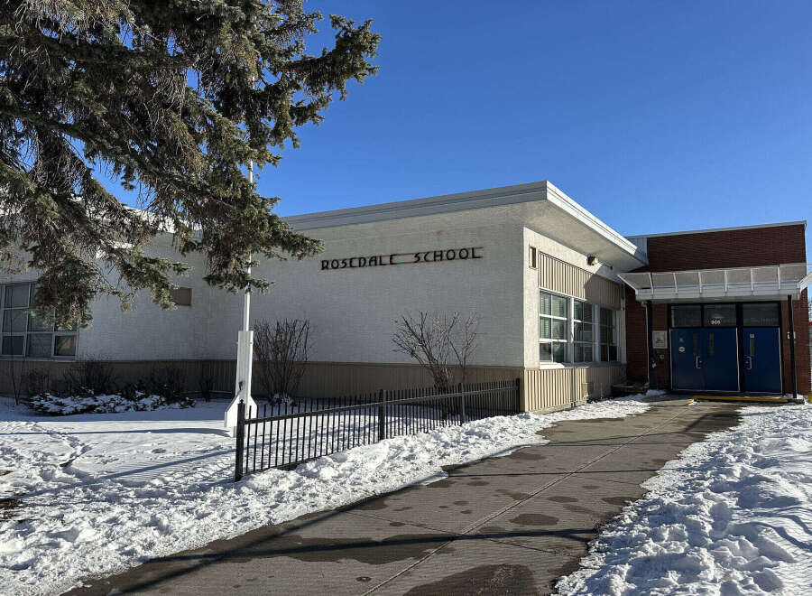 Discover the charm of Rosedale School, a well-maintained property perfect for educational purposes.