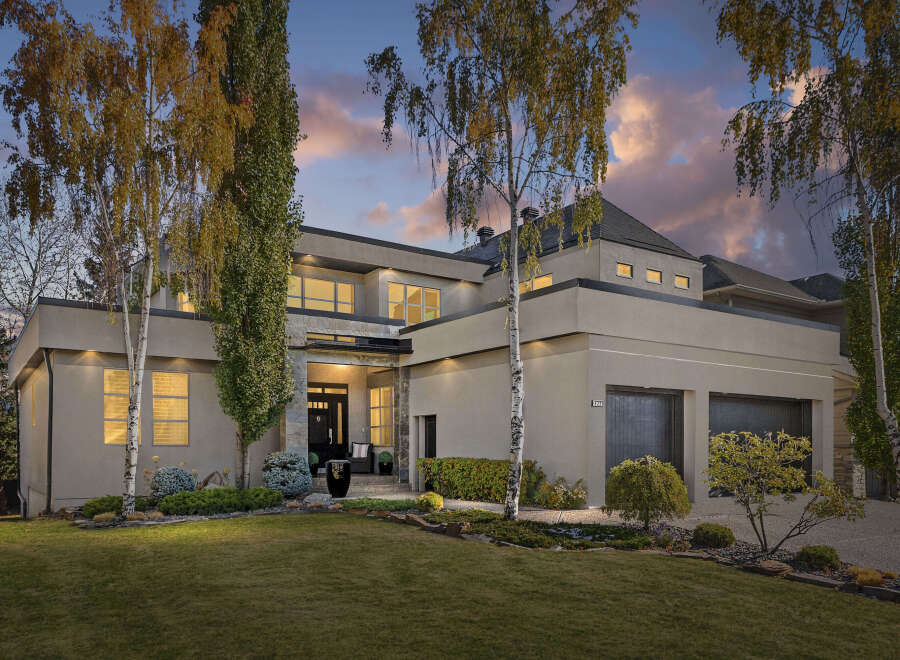Discover luxury living in this stunning modern home.