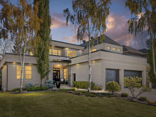 Discover luxury living in this stunning modern home.
