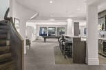 Step into luxury with this stunning property, showcasing a modern interior design.