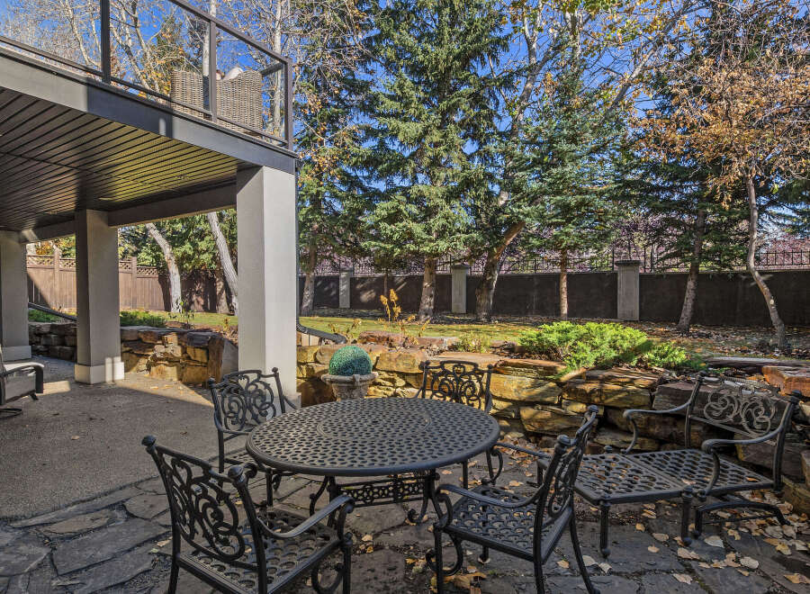 Enjoy outdoor living at its finest with this stunning property featuring a beautifully designed patio.