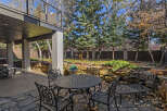 Enjoy outdoor living at its finest with this stunning property featuring a beautifully designed patio.
