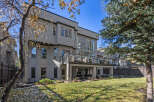This stunning property boasts a modern design with expansive windows that flood the interior with natural light.