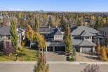 This stunning property boasts a modern design with a sleek exterior and ample space.