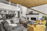 Experience luxury living in this stunning modern home.