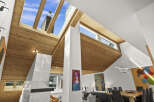 Experience luxury living in this stunning property featuring a unique architectural design.