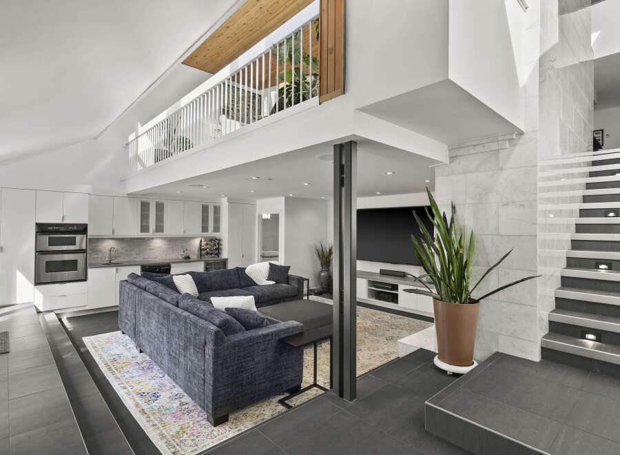 Step into luxury with this stunning modern home.
