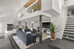 Step into luxury with this stunning modern home.