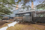 Discover a charming property with a unique architectural design.