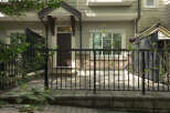 Discover the charm of this beautiful property, featuring a welcoming entrance and a well-maintained exterior.