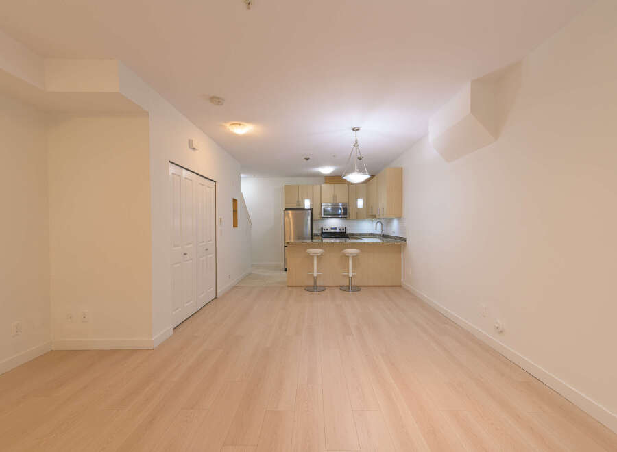 Discover modern living in this stylish property! This home features a bright, open-concept layout with a sleek kitchen, perfect for entertaining.
