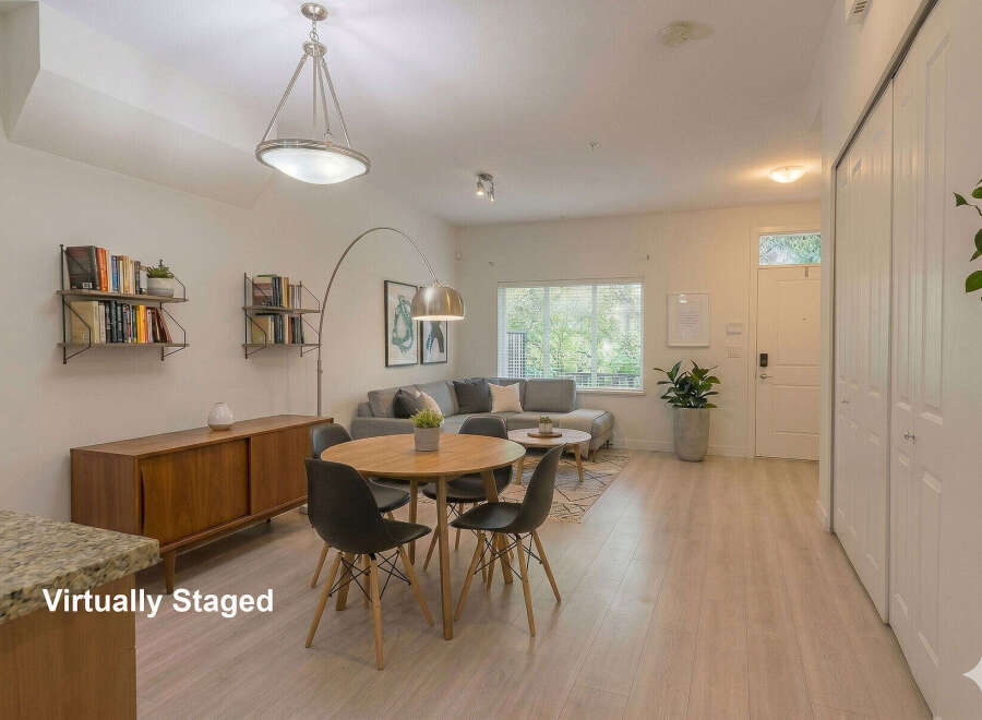 Step into this beautifully staged living space, perfect for modern living.