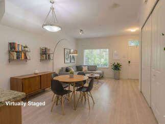 Step into this beautifully staged living space, perfect for modern living.