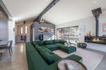 Experience luxury living in this stunning property, featuring a spacious open-plan design and modern finishes.
