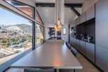 Experience luxury living in this stunning property with breathtaking mountain views.