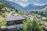 Nestled in a picturesque mountain setting, this stunning property offers breathtaking views and a tranquil escape.