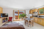 Discover this charming property featuring a bright and airy open-plan living space.