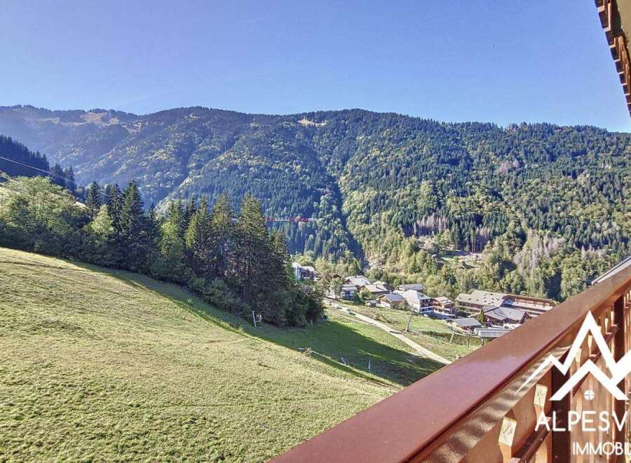 Enjoy breathtaking mountain views from this stunning property.