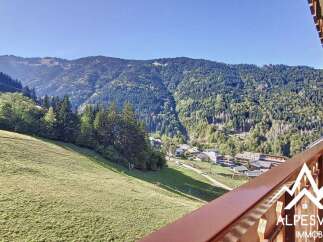 Enjoy breathtaking mountain views from this stunning property.
