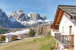 Discover the charm of this stunning property nestled in a picturesque mountain village.