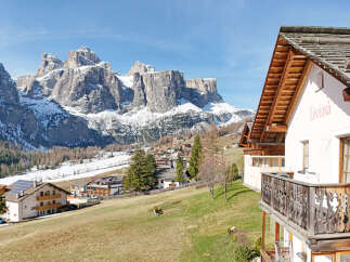 Discover the charm of this stunning property nestled in a picturesque mountain village.