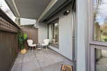 Discover the epitome of modern living with this stunning outdoor space.