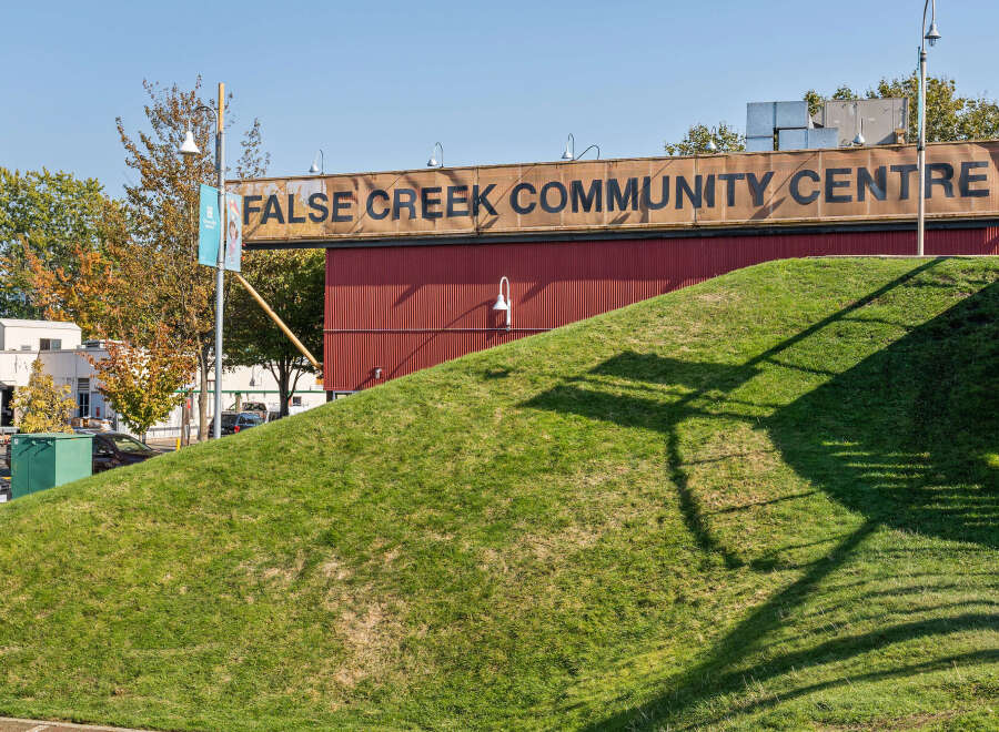 Discover the False Creek Community Centre, a vibrant hub for community activities and events.