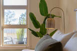 This stunning property boasts a bright and airy living space, perfect for relaxation and entertaining.