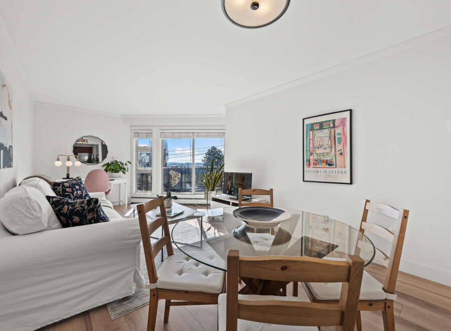 Step into this bright and airy living space, perfect for modern living.