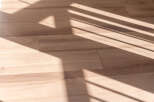 This image showcases a beautifully crafted hardwood floor, perfect for any home.