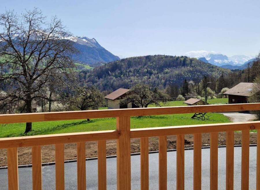 Enjoy breathtaking mountain views from this stunning property.