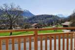 Enjoy breathtaking mountain views from this stunning property.