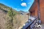 Discover breathtaking mountain views from this stunning property.