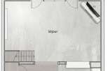 Discover this charming apartment featuring a well-designed layout, perfect for comfortable living.