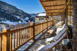 Enjoy breathtaking mountain views from this stunning property.