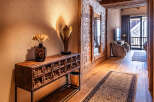Step into luxury with this stunning property, showcasing exquisite interior design.